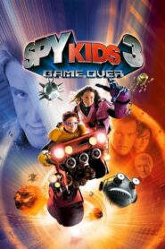 SPY KIDS 3: GAME OVER พยัคฆ์ไฮเทค 3 มิติ (2003)