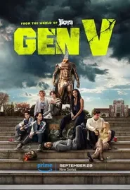Gen V (2023) (ซีรีส์ภาคแยกของ The Boys)