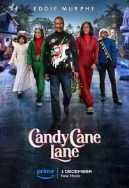 Candy Cane Lane คุณพ่อดวงจู๋ ขอกู้วิกฤตคริสต์มาส (2023)