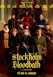 STOCKHOLM BLOODBATH (2024) สตอกโฮล์ม บลัดแบธ
